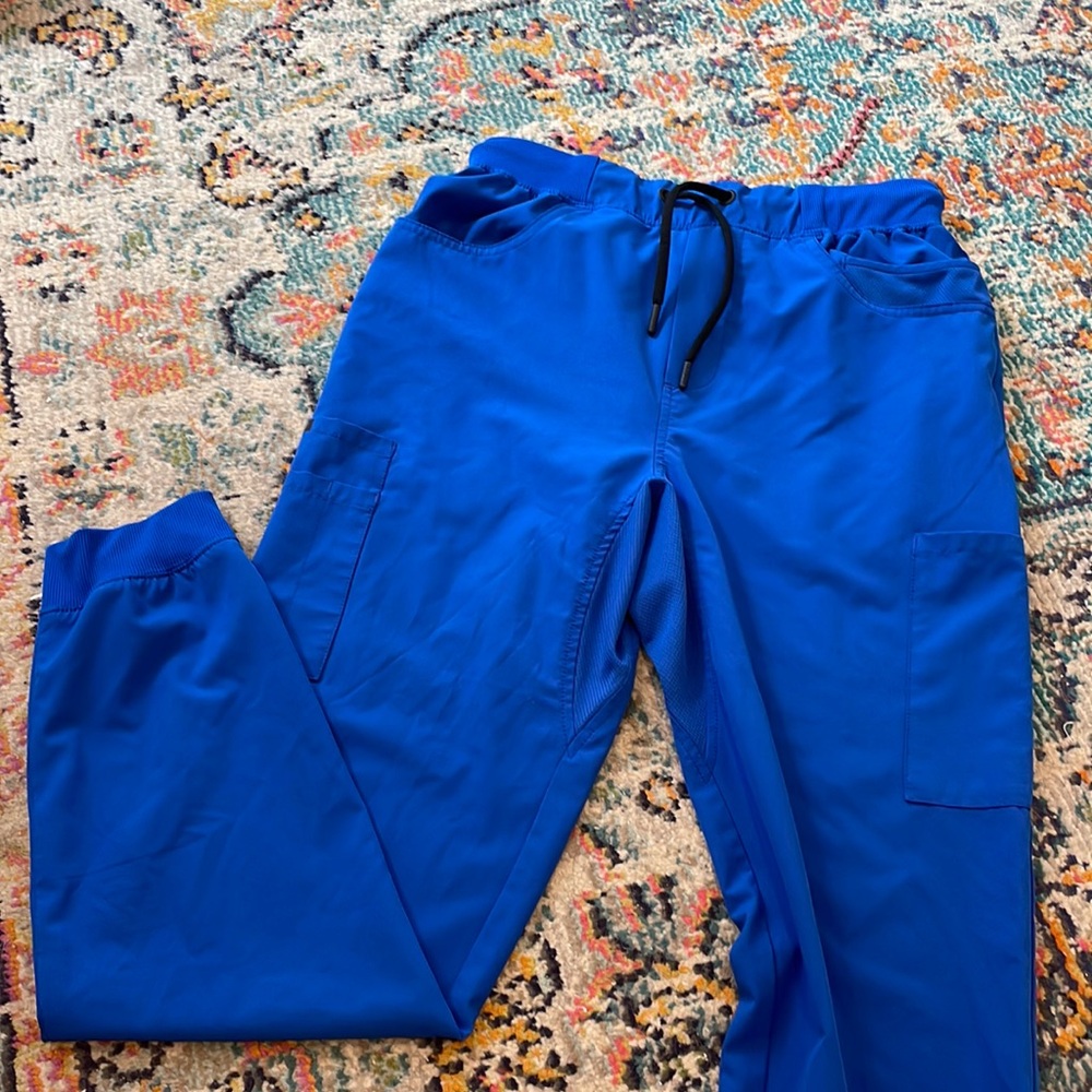 Jaanuu Scrub Jogger Pants